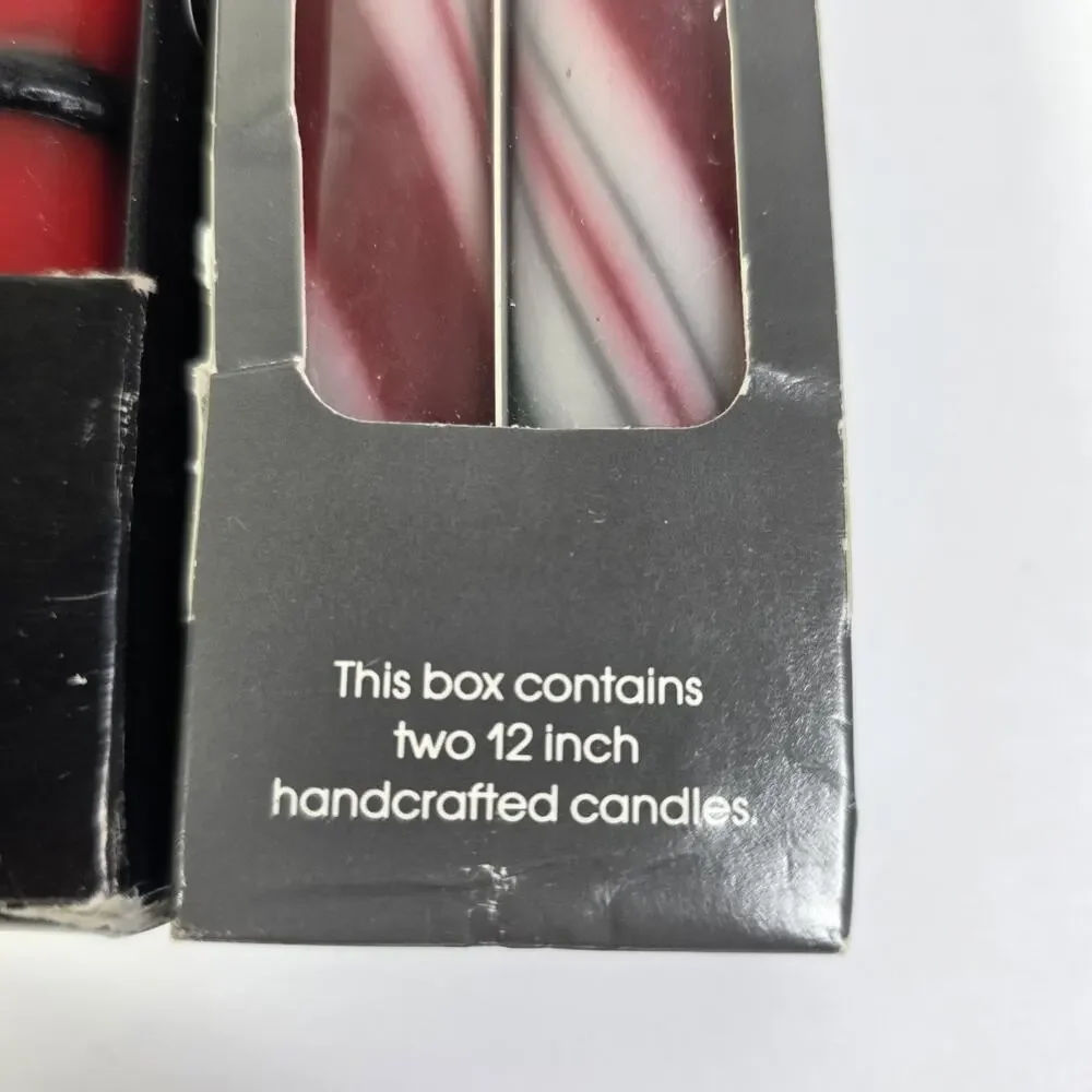 Lot of 2 Vintage 12
